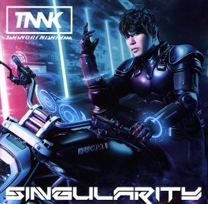 SINGularity(初回生産限定盤)(DVD付)
