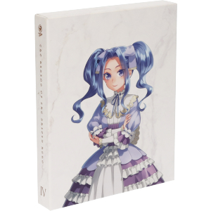 盾の勇者の成り上がり Blu-ray BOX 4巻(Blu-ray Disc)