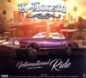 INTERNATIONAL RIDE