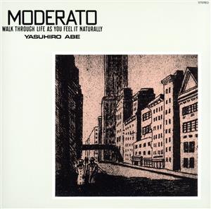 MODERATO(紙ジャケット仕様)(SHM-CD)