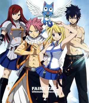 FAIRY TAIL -Ultimate collection- Vol.2(Blu-ray Disc)