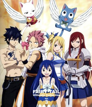 FAIRY TAIL -Ultimate collection- Vol.3(Blu-ray Disc)