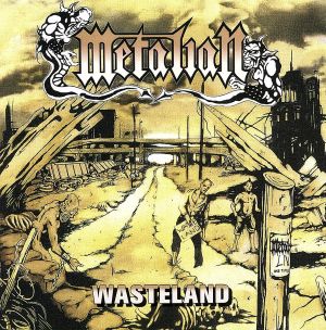 【輸入盤】Wasteland