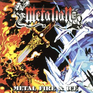 【輸入盤】Metal Fire & Ice