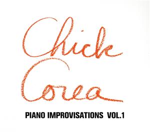 【輸入盤】Piano Improvisations Vol.1