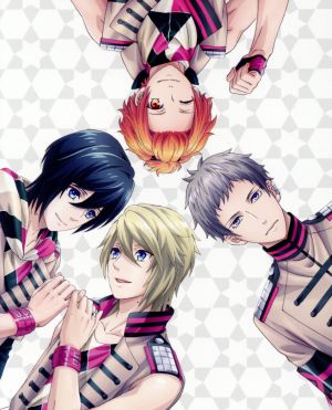 B-PROJECT～絶頂*エモーション～ 1(完全生産限定版)(Blu-ray Disc)