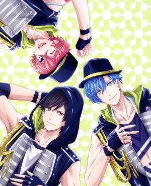 B-PROJECT～絶頂*エモーション～ 3(完全生産限定版)(Blu-ray Disc)