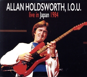 ま*う様 本人直筆サイン入り 希少 アラン・ホールズワース Atavachron CDレビュー | Atavachron (アタヴァクロン) / Allan Holdsworth