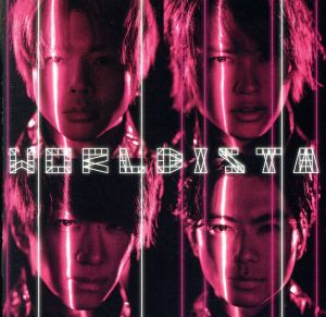 WORLDISTA(通常盤)