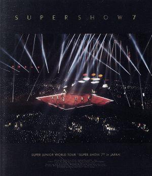 SUPER JUNIOR WORLD TOUR SUPER SHOW7 in JAPAN(Blu-ray Disc) 中古DVD・ブルーレイ |  ブックオフ公式オンラインストア
