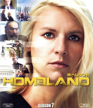 HOMELAND ホームランド/シーズン7 ＜SEASONSブルーレイ・ボックス＞(Blu-ray Disc)