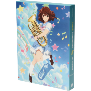 「響け！ユーフォニアム2」Blu-ray BOX(Blu-ray Disc)