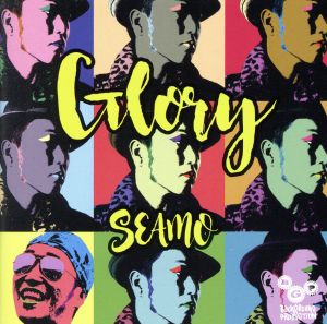 GLORY(初回限定盤)(DVD付)