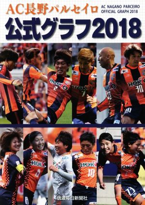 AC長野パルセイロ公式グラフ(2018)