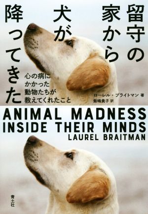 留守の家から犬が降ってきた 心の病にかかった動物たちが教えてくれたこと