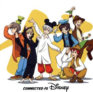 Connected to Disney(通常盤)