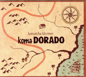 koma DORADO