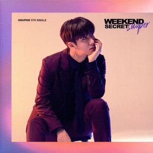 Weekend Secret(スヒョン盤)