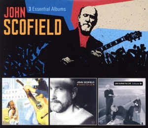 【輸入盤】3 Essential Albums