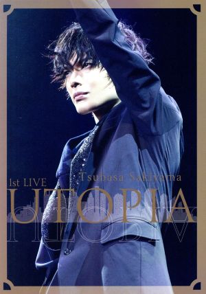 崎山つばさ1st LIVE -UTOPIA-(初回生産限定版)