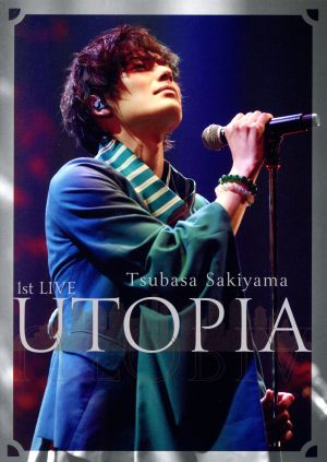崎山つばさ1st LIVE -UTOPIA-(Blu-ray Disc)