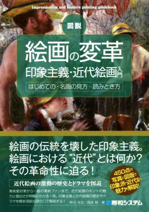 図説 絵画の変革 印象主義・近代絵画入門 はじめての・名画の見方・読みとき方