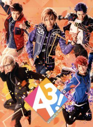MANKAI STAGE『A3！』～AUTUMN & WINTER 2019～(Blu-ray Disc)