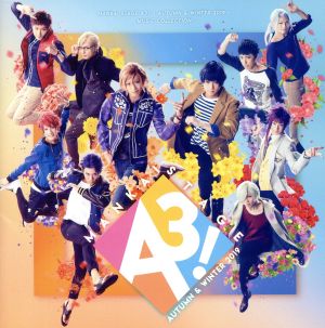 MANKAI STAGE『A3！』～AUTUMN & WINTER 2019～ MUSIC Collection