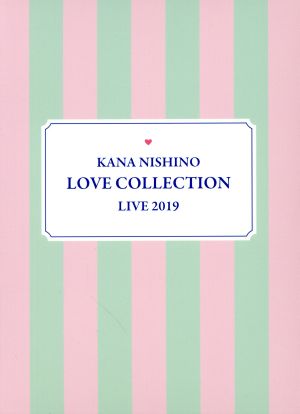 Kana Nishino Love Collection Live 2019(完全生産限定版)