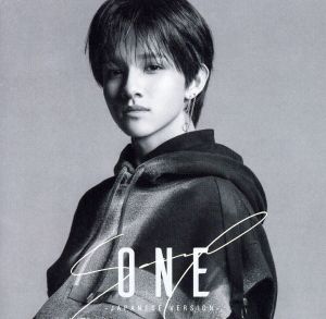 ONE -Japanese Ver.-(初回限定盤A)(DVD付)