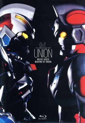 UNION MUSIC VIDEO/Making of UNION(Blu-ray Disc)