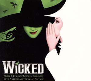 【輸入盤】Wicked Original Broadway Cast Recording(The 15th Anniversary Edition)