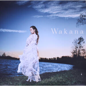 Wakana(初回限定盤B)(LPサイズジャケット仕様)(2SHM-CD)