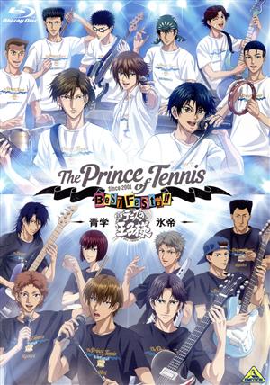 テニプリ BEST FESTA!! 青学 vs 氷帝(Blu-ray Disc)
