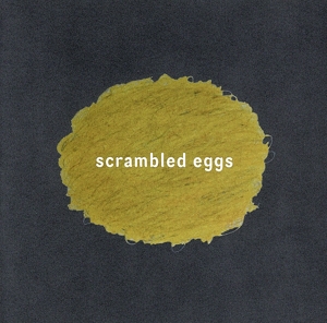 scrambled eggs