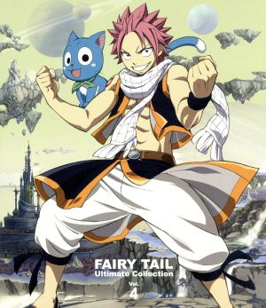 FAIRY TAIL -Ultimate collection- Vol.4(Blu-ray Disc)