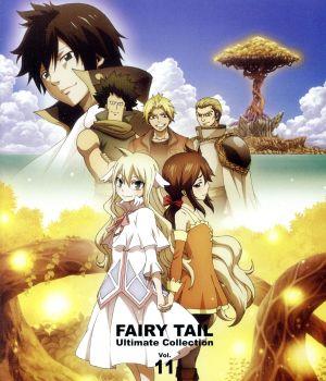 FAIRY TAIL -Ultimate collection- Vol.11(Blu-ray Disc)