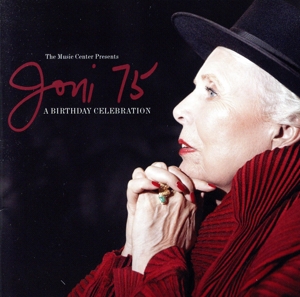 JONI 75～ジョニ・ミッチェル・バースデイ・セレブレーション(SHM-CD)