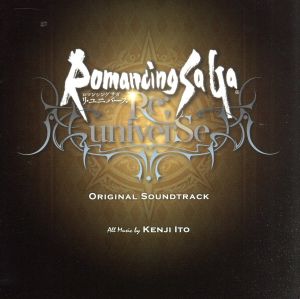 Romancing SaGa Re;univerSe Original Soundtrack