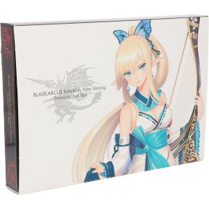 BLADE ARCUS Rebellion from Shining ＜Premium Fan Box＞