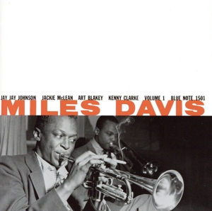 マイルス・デイヴィス Vol.1+3(UHQCD)