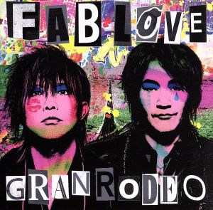 FAB LOVE(初回限定盤)(Blu-ray Disc付)