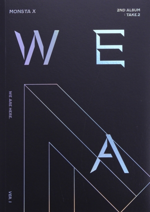 【輸入盤】Take.2 We Are Here