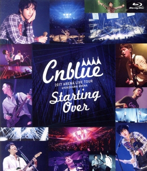 2017 ARENA LIVE TOUR-Starting Over-@YOKOHAMA ARENA(BOICE版)(Blu-ray Disc)