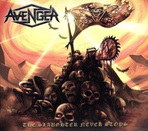 【輸入盤】The Slaughter Never Stops