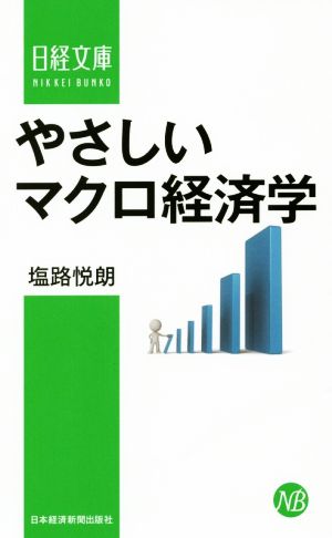 やさしいマクロ経済学 日経文庫