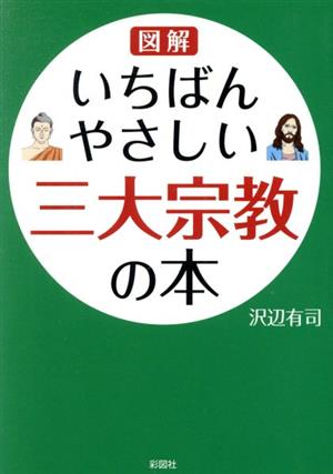 図解 いちばんやさしい三大宗教の本