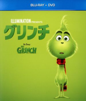 グリンチ ブルーレイ+DVDセット(Blu-ray Disc)