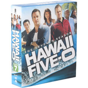 Hawaii Five-0 シーズン7＜トク選BOX＞