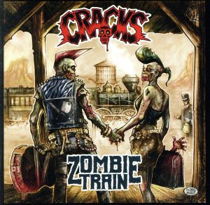 ZOMBIE TRAIN